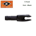 EASTON X Nocks 12 Pack ZWART - ZWART