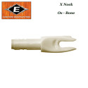 EASTON X Nocks 12 Pack OS binnensleuven - BONE