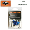 EASTON X Nocks 12 Pack WIT - WIT