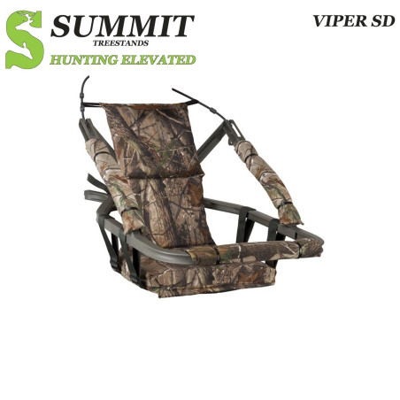 SUMMIT Treestand autotrepante VIPER SD - El clásico...