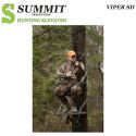 SUMMIT Selbstkletternder Treestand VIPER SD - Der Classic...