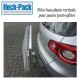 HECK-PACK Pièce basculante verticale pour panier porte-gibier