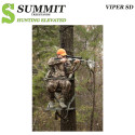 SUMMIT Selbstkletternder Treestand VIPER SD - Der Classic...