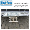 HECK-PACK Pièce basculante verticale pour panier porte-gibier