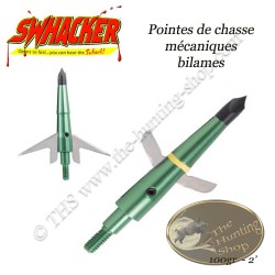 SWHACKER Bimetal mechanical points