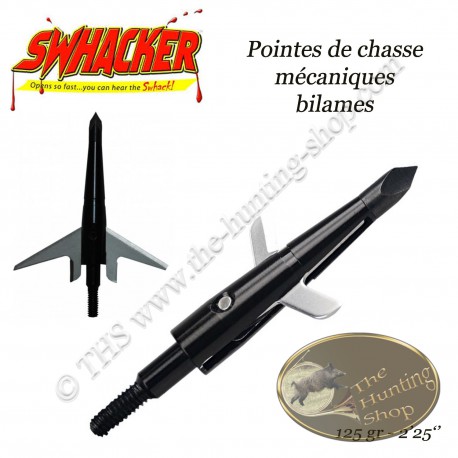 SWHACKER Bimetal mechanical points