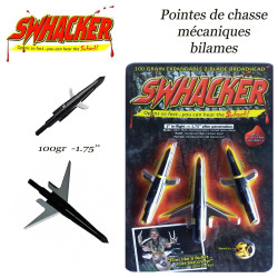 SWHACKER HDX3 Aiguiseur pour lames de chasse