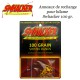 SWHACKER Anneaux de rechange pour lames de chasse mécaniques