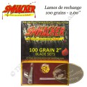 SWHACKER Replacement blades for pointers