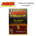 SWHACKER Replacement blades for bimetal hunting tips.