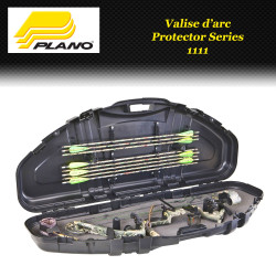 PLANO Protector Series Estuche rígido de protección y transporte para arcos compuestos 1110 y 1111