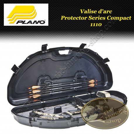 PLANO Protector Series Rigid carrying case for compound bow 1110