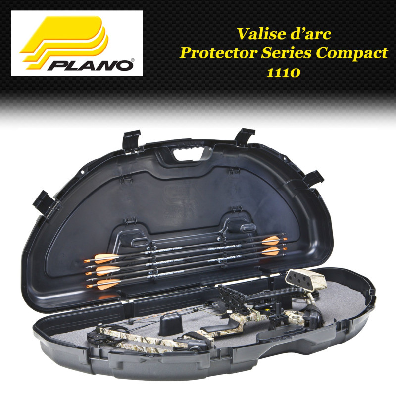 PLANO Protector Series Rigid carrying case for compound bow 1110