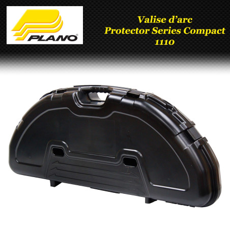 PLANO Protector Series Rigid protective and transport case for compound bow 1110