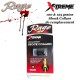 RAGE X-Treme Shock Collars Bladspansysteem voor Rage 100 & 125 grain broadheads