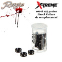 RAGE X-Treme Shock Collars Klingenrückzugssystem für Rage Jagdspitzen 100 & 125 grain