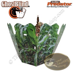 GHOSTBLIND Predator Hutteau mirror for invisible ground stalking