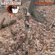 GHOSTBLIND Predator Hutteau mirror for invisible ground stalking