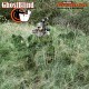 GHOSTBLIND Predator Hutteau mirror for invisible ground stalking