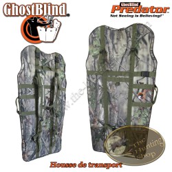 GHOSTBLIND Deluxe Carry Bag Protective carrying case for Predator mirror scopes