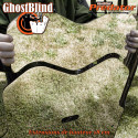 GHOSTBLIND Paire d'extensions de hauteur pour l'affût miroir Predator