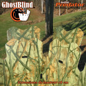 GHOSTBLIND Paire d'extensions de hauteur pour l'affût miroir Predator