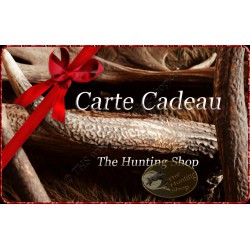 25€ Cadeaubon The Hunting Shop