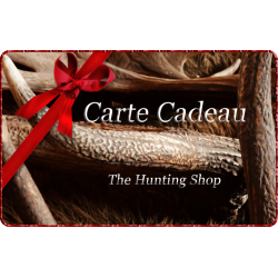 The Hunting Shop €50 gift card