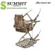 SUMMIT Treestand auto-grimpant 180 MAX - Le Réversible...