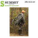 SUMMIT Treestand auto-grimpant 180 MAX - Le Réversible...