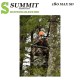 SUMMIT Treestand auto-grimpant 180 MAX - Le Réversible...