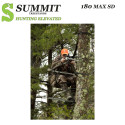 SUMMIT Treestand auto-grimpant 180 MAX - Le Réversible...