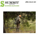 SUMMIT Treestand auto-grimpant 180 MAX - Le Réversible...