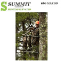 SUMMIT Treestand auto-grimpant 180 MAX - Le Réversible...