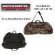 MAXIMAL Guardian Housse de transport et protection camo pour arc compound