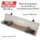 MTM Case-Gard BH-18S-41 Storage, protection and transport box for 18 arrows