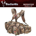 BADLANDS Mochila de caza Monster con arnés de suspensión Realtree AP Camo