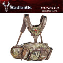 BADLANDS Mochila de caza Monster con arnés de suspensión Realtree Xtra Camo