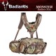 BADLANDS Monster Hunting Bag with Realtree Xtra Camo Suspension Harness