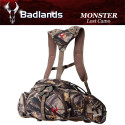 BADLANDS Mochila de caza Monster con arnés de suspensión Lost Camo