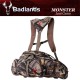 BADLANDS Monster Hunting Rucksack with suspension harness Lost Camo