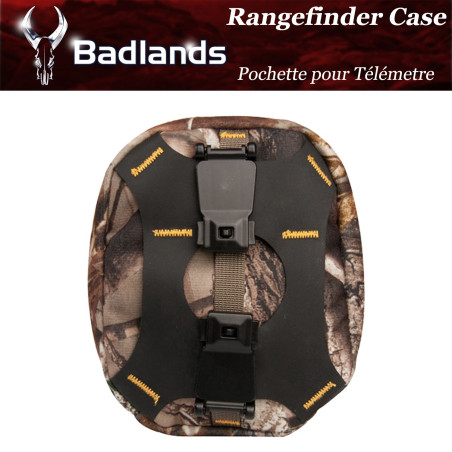 BADLANDS Funda para telémetro Funda para telémetro de camuflaje