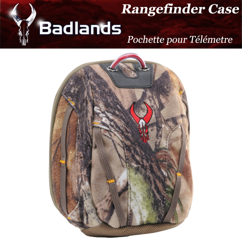 BADLANDS Funda para telémetro Funda para telémetro de camuflaje