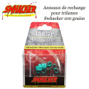 SWHACKER Anneaux de rechange pour lames de chasse mécaniques trilames