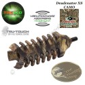 TRUGLO Deadenator XS Stabilisateur d'arc de chasse anti vibrations et anti bruit