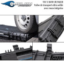 AVALON Tec X Bow Bunker Rigid protective and transport case with integrated wheels for compound bows