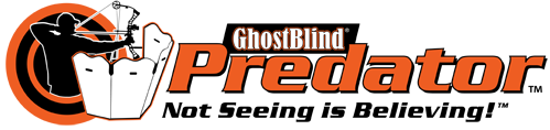 L'afft miroir invisible Ghostblind Predator en vente chez THS