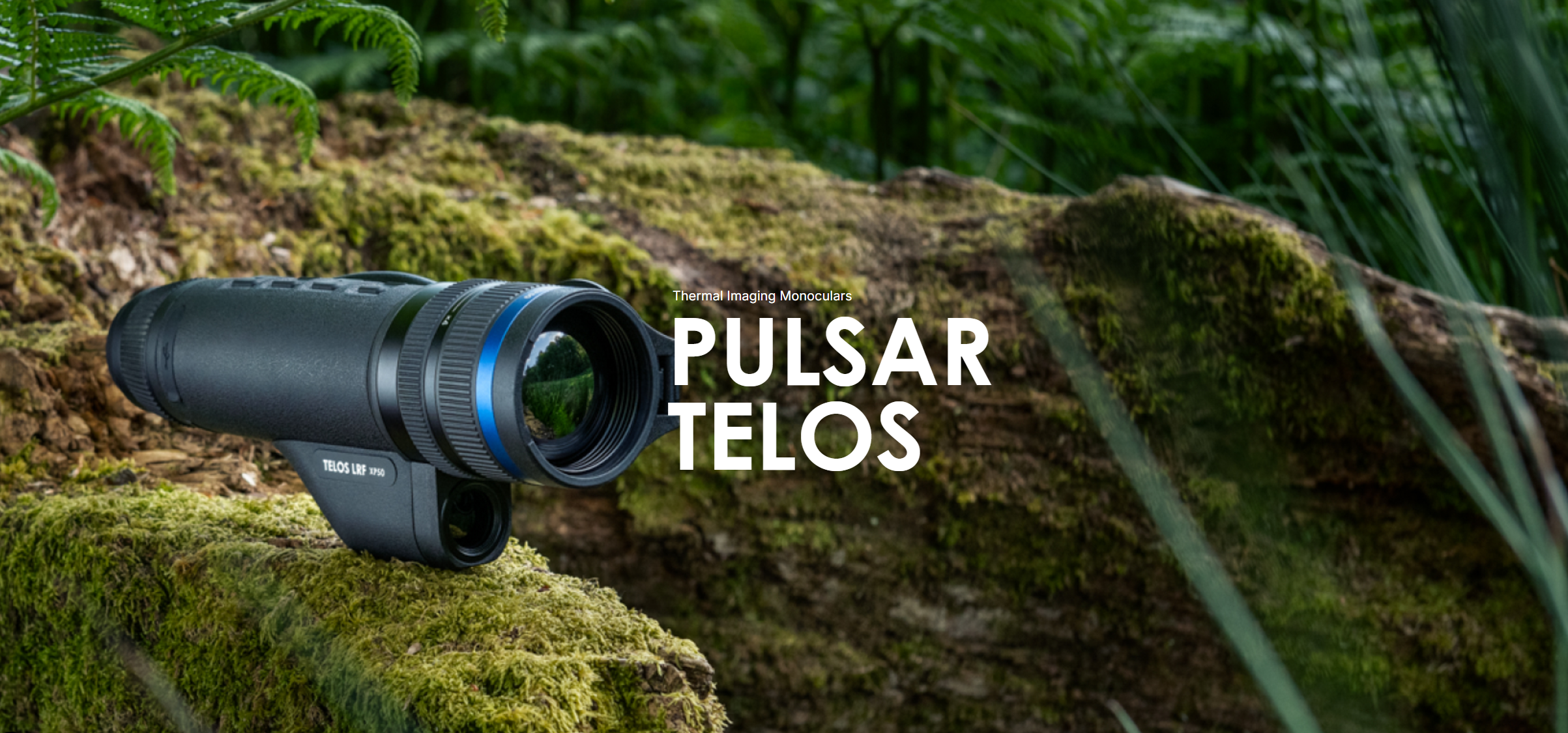 Pulsar TELOS, l'excellence chez The Hunting Shop