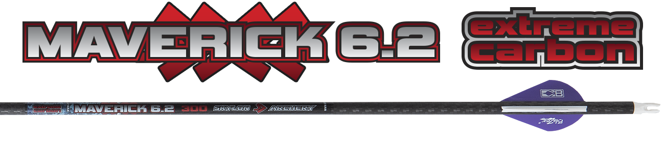 Skylon Archery Maverick ID 6.2 Carbon en vente chez The Hunting Shop