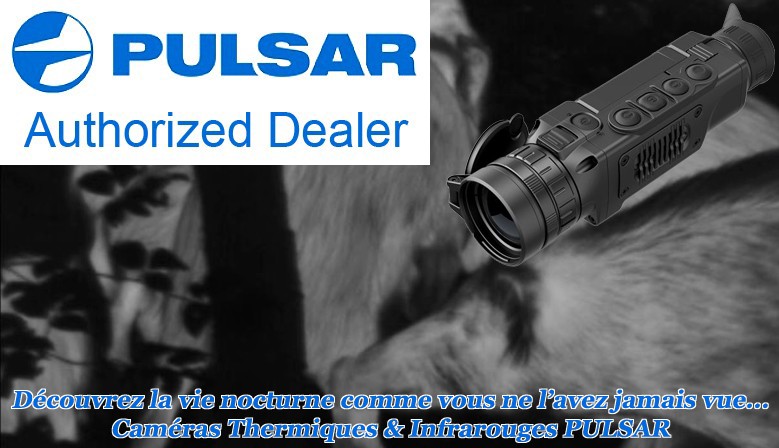 Click to see the full range of night vision devices from PULSAR